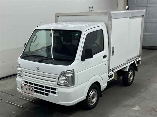 SUZUKI CARRY TRUCK 2017