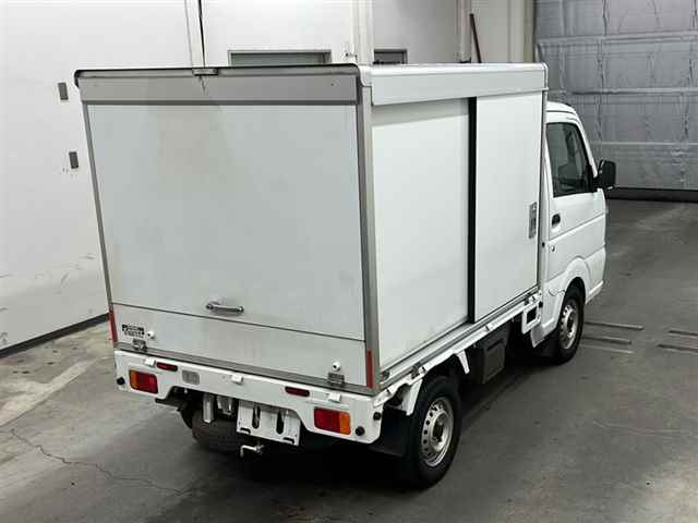 SUZUKI CARRY TRUCK 2017