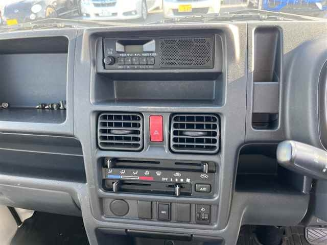 SUZUKI CARRY TRUCK 2017