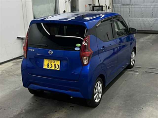 NISSAN DAYZ 2019