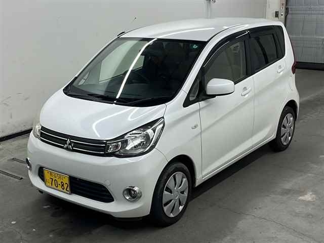 MITSUBISHI EK WAGON 2013