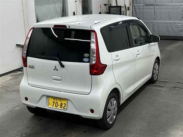 MITSUBISHI EK WAGON 2013