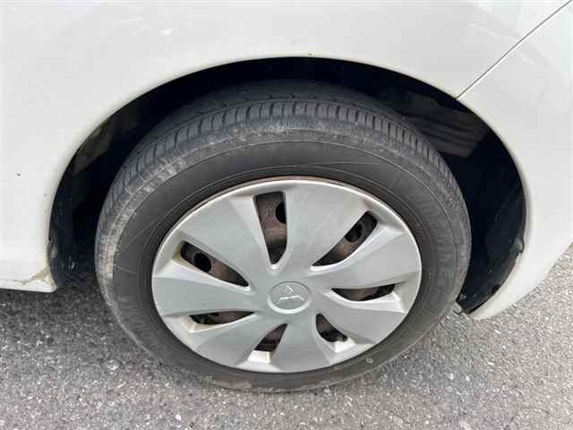 MITSUBISHI EK WAGON 2013