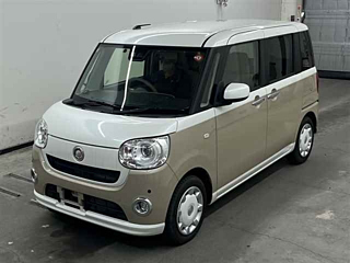 DAIHATSU MOVE CANBUS 2018