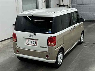 DAIHATSU MOVE CANBUS 2018