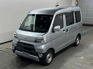DAIHATSU HIJET VAN 2019