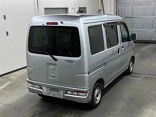 DAIHATSU HIJET VAN 2019