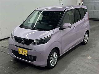 NISSAN DAYZ 2024