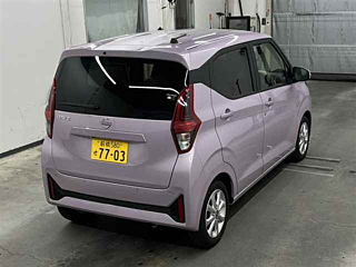 NISSAN DAYZ 2024
