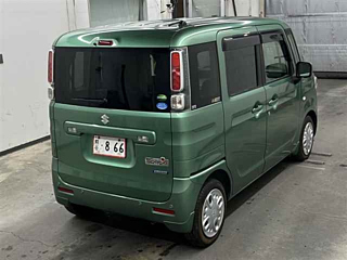 SUZUKI SPACIA 2018