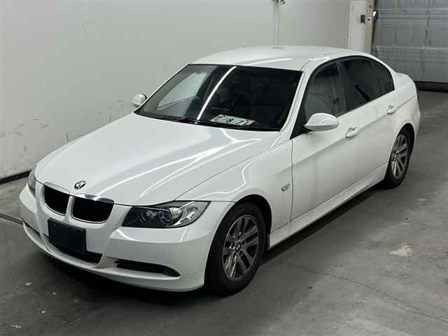 BMW 3 SERIES 2008