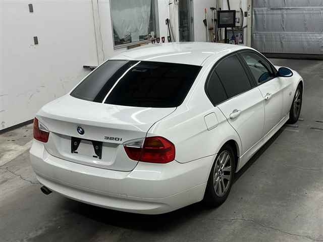 BMW 3 SERIES 2008