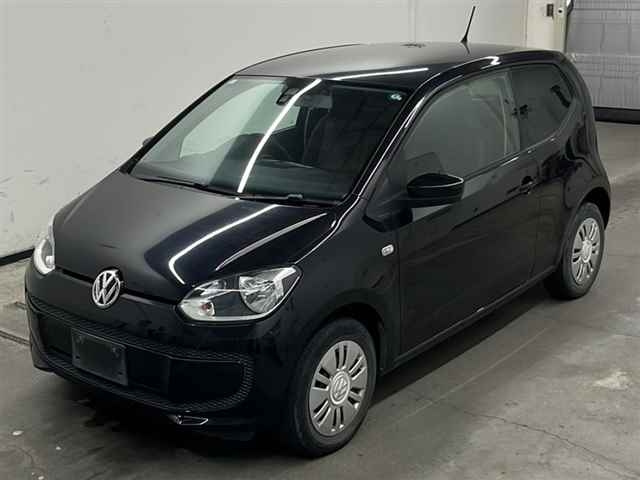 VOLKSWAGEN UP 2015