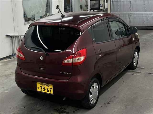 SUZUKI CERVO 2008