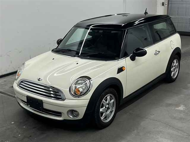 BMW MINI 2010