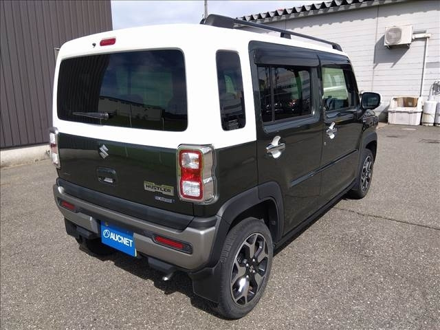 SUZUKI HUSTLER 2021