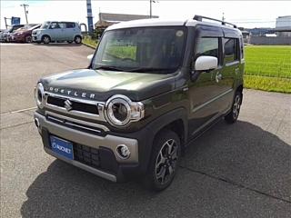 SUZUKI HUSTLER 2021