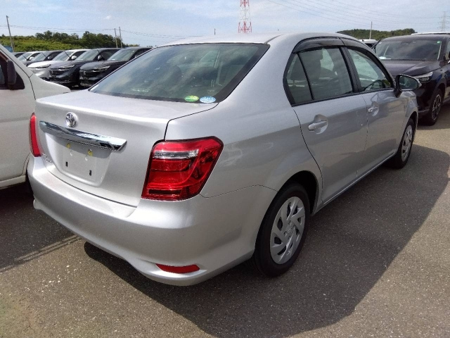 TOYOTA COROLLA AXIO 2020