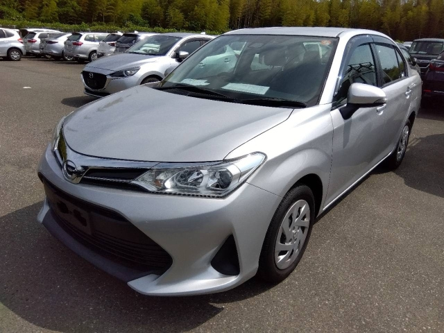 TOYOTA COROLLA AXIO 2020