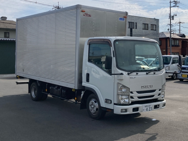 ISUZU ELF 2016
