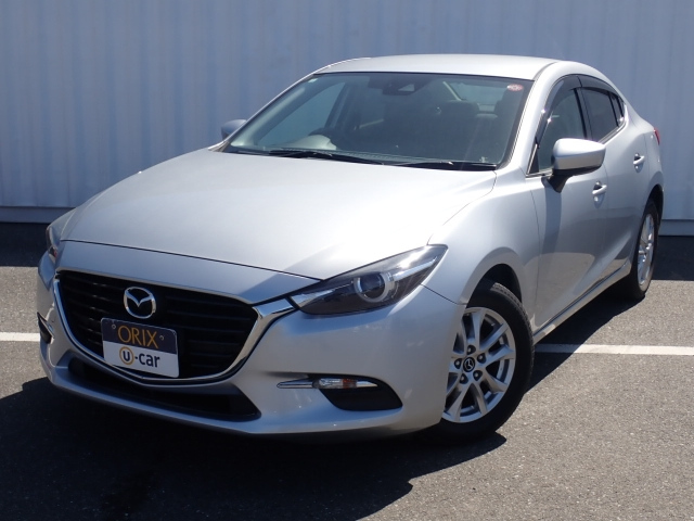 MAZDA AXELA 2018