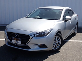 MAZDA AXELA 2018