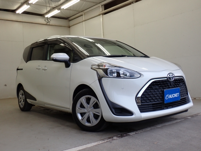 TOYOTA SIENTA 2020