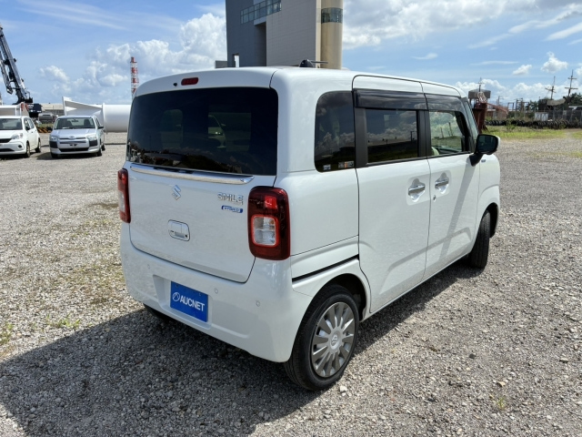 SUZUKI WAGON R SMILE 2022