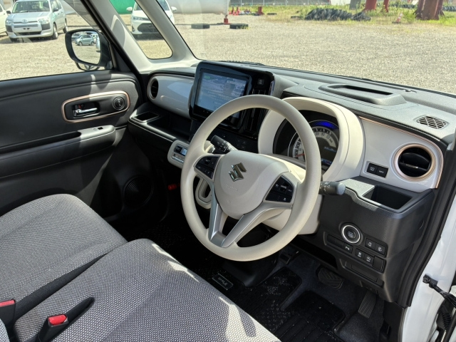SUZUKI WAGON R SMILE 2022