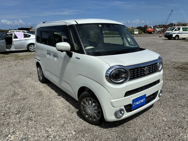 SUZUKI WAGON R SMILE 2022