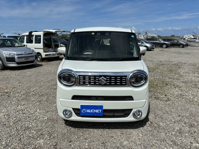 SUZUKI WAGON R SMILE 2022