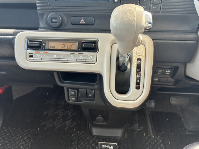 SUZUKI WAGON R SMILE 2022