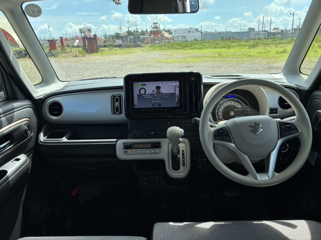 SUZUKI WAGON R SMILE 2022