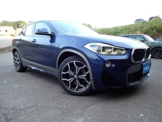 BMW X2 2018