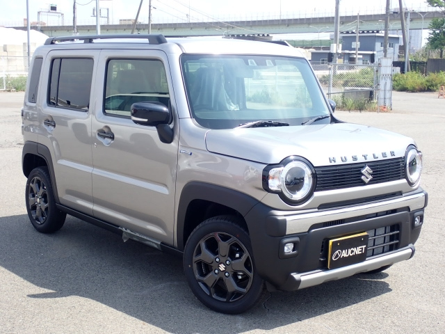 SUZUKI HUSTLER 2025