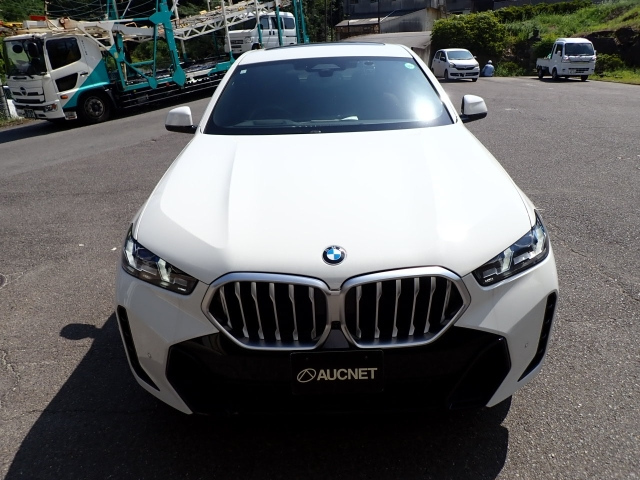 BMW X6 2023