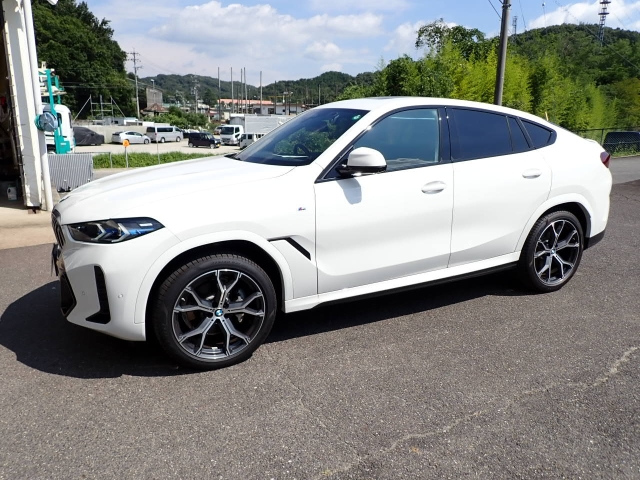 BMW X6 2023