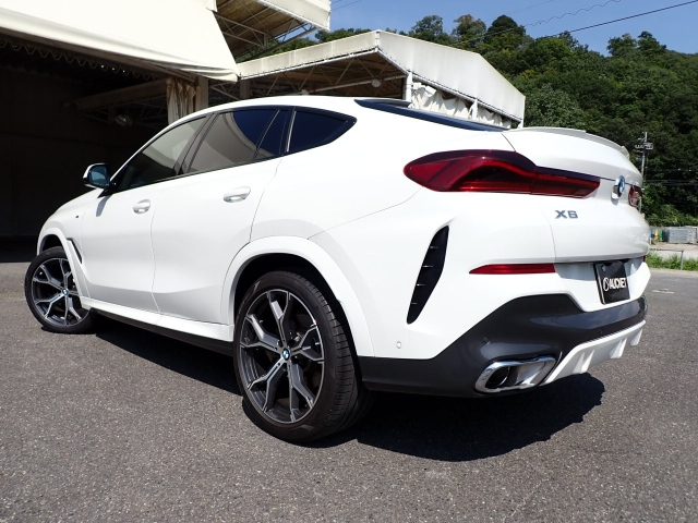 BMW X6 2023