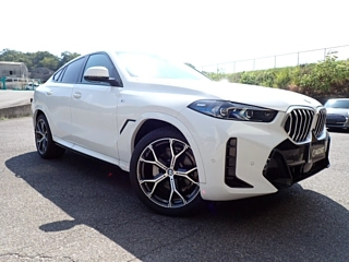 BMW X6 2023
