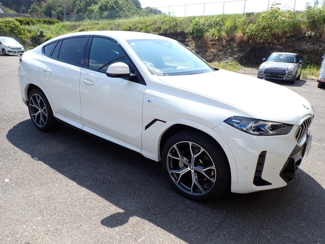 BMW X6 2023