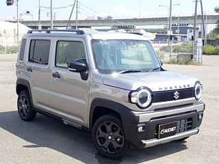 SUZUKI HUSTLER 2025