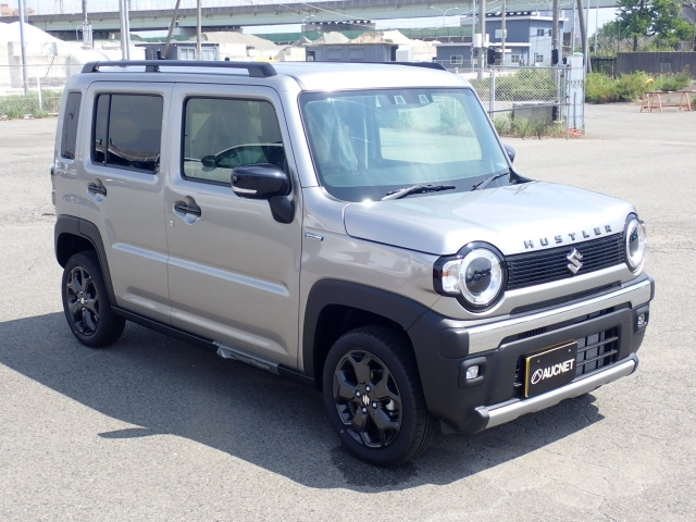 SUZUKI HUSTLER 2025