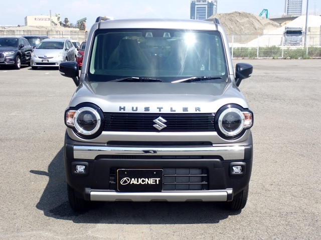 SUZUKI HUSTLER 2025