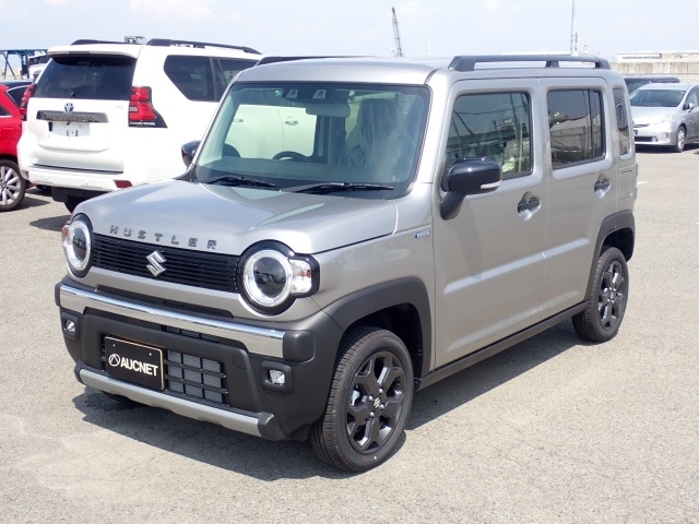 SUZUKI HUSTLER 2025