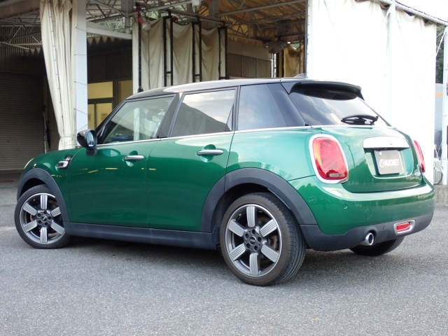 BMW MINI 2019