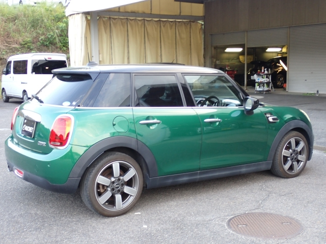BMW MINI 2019