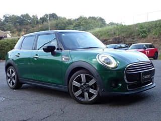 BMW MINI 2019