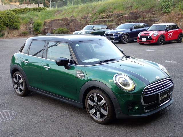 BMW MINI 2019