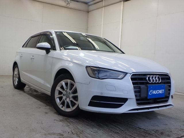 AUDI A3 2015