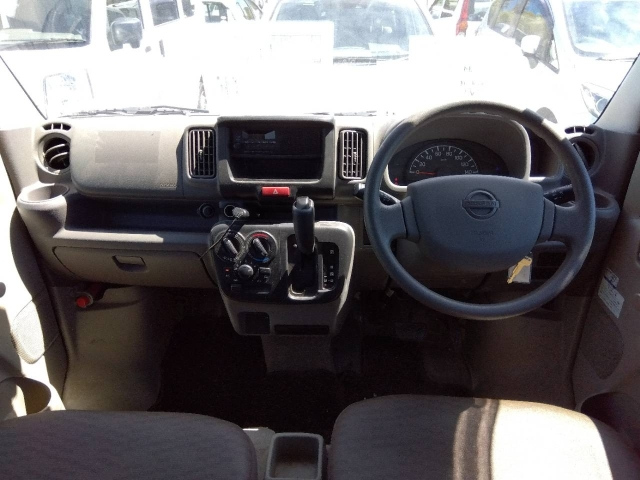 NISSAN CLIPPER VAN 2021